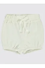 Short bébé 0-24 mois écru - Paquet