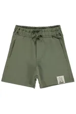 Boys' Capri Pants, Ages 2-5, Khaki - Pack Boys' Capri Pants, Ages 2-5, Khaki - Pack