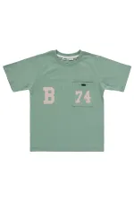 Boys' Team Set 2-5 Years Green - Package