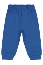 Baby Single Bottom Baby 0-24 Months Indigo - Pack