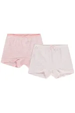 Kız Çocuk Boxer 2-9 Yaş Standart - Paket