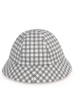 Bonnet pour garçon, 2-5 ans, blanc - Emballage
