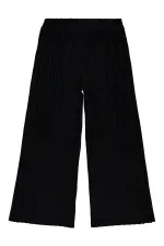 Pantalon noir pour fille de 10 à 13 ans - Lot