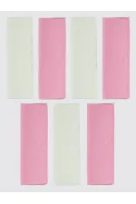 Bebek Ağız Bezi ve Mendili 0-24 Ay Pembe - Paket