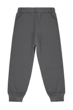 Boys' Sweatpants Km 2-5 Years Grey - Pack