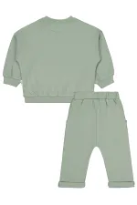 Baby Set 0-24 Months Light Green - Package