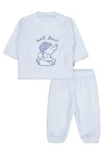 Baby Set 0-24 Months Blue - Package
