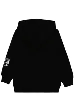 Gilet noir pour fille de 10 à 13 ans - Emballage