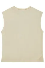 Boys' T-shirt, Ages 2-5, Off-White - Pack Boys' T-shirt, Ages 2-5, Off-White - Pack