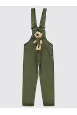 Girl Slopet 10-13 Years Khaki - Package
