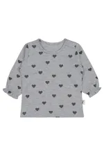 Bebek Sweatshirt 0-24 Ay Grimelanj - Paket