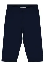 Leggings pour filles, Km, 6-9 ans, bleu marine - Lot