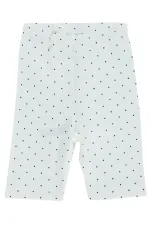 Bebek Tayt 0-24 Ay Kırık Beyaz - Paket