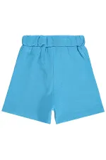 Boys' Capri Pants, Ages 2-5, Blue - Pack