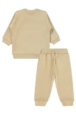 Baby Set 0-24 Months Milk Coffee - Pack