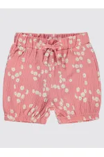 Bebek Şort 0-24 Ay Gül Kurusu - Paket