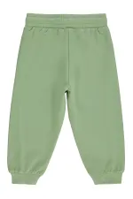 Pantalon de survêtement garçon, 2-5 ans, kaki - Lot