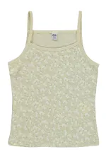 Kız Çocuk İç Çamaşırı Takım 2-9 Yaş Çağla Yeşili - Paket