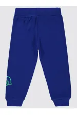 Boy's Tracksuit Bottoms 2-5 Years Old Saks - Package