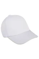 Boys' Hat/Beanie, Ages 6-9, White - Package