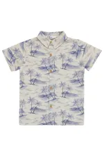 Boys' Team Set 2-5 Years Navy Blue - Pack