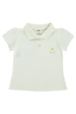 Baby T-Shirt 0-24 Months Ecru - Pack