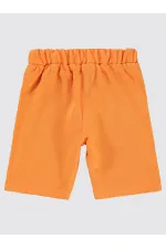 Bebek Kapri 0-24 Ay Turuncu - Paket