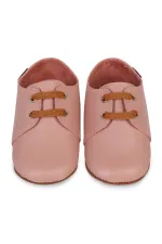 Baby Booties Size 18-21 Pink - Pack