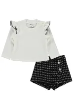 Baby Outfit 0-24 Months Black - Package