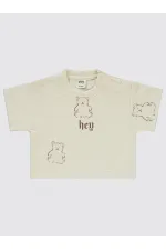 Bebek Takım 0-24 Ay Bej - Paket