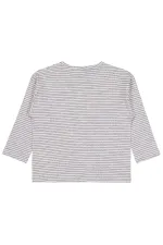 Erkek Çocuk Sweatshirt 2-5 Yaş Karmelanj - Paket