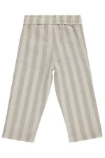 Pantalon garçon, 2-5 ans, marron - Lot