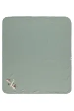 Bebek Battaniye ve Kundak 0-24 Ay Çağla Yeşili - Paket