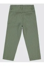 Erkek Çocuk Pantolon 2-5 Yaş Haki - Paket