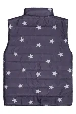 Kız Çocuk Yelek 10-13 Yaş Antrasit - Paket