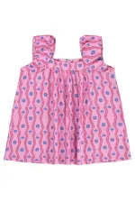 Ensemble d'équipe filles 10-13 ans Lilas - Pack