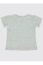 Bebek Tişört 0-24 Ay Karmelanj - Paket