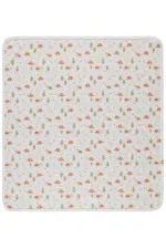 Bebek Battaniye ve Kundak 0-24 Ay Ekru - Paket