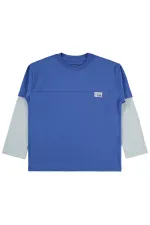 Sweat-shirt garçon 10-13 ans Saks - Emballage