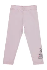 Leggings pour filles, 6-9 ans, rose poudré - Lot Leggings pour filles, 6-9 ans, rose poudré - Lot