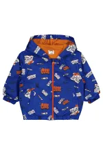 Baby Raincoat 0-24 Months Stone Color - Pack