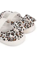 Chaussons bébé léopard taille 18-21 - Lot