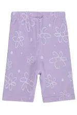 Bebek Tayt 0-24 Ay Lila - Paket