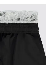 Boys Swim Shorts 10-13 Years Black - Package