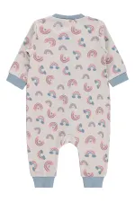 Bebek Tulum 0-24 Ay Pink Pastel - Paket