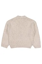 Pull pour fille 10-13 ans Karmelange - Emballage
