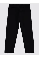 Collants noirs pour filles de 2 à 5 ans - Lot