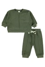 Baby Outfit 0-24 Months Khaki - Package
