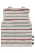 Body bébé 0-24 mois couleur pierre - Emballage