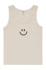 Erkek Çocuk İç Çamaşırı Takım 2-9 Yaş Bej - Paket